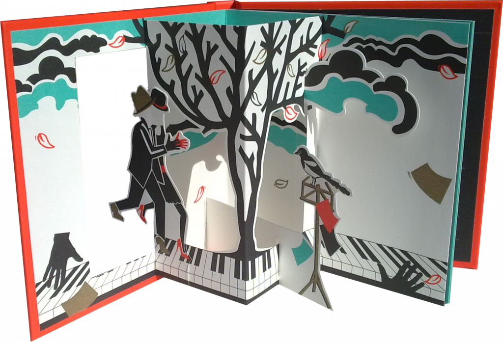 Imaginario pop up