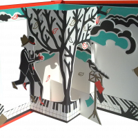 Imaginario pop up